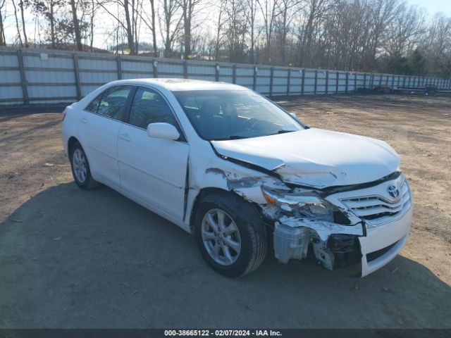 TOYOTA CAMRY 2011 4t4bf3ek2br095953