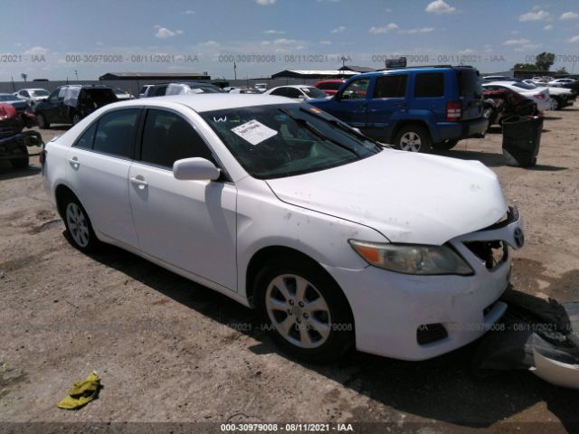 TOYOTA CAMRY 2011 4t4bf3ek2br096472