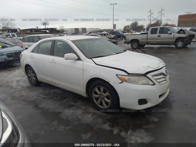 TOYOTA CAMRY 2011 4t4bf3ek2br097055