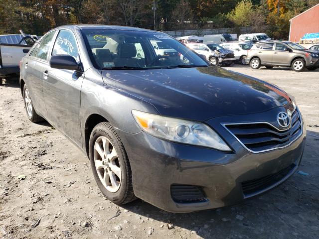 TOYOTA CAMRY BASE 2011 4t4bf3ek2br097475