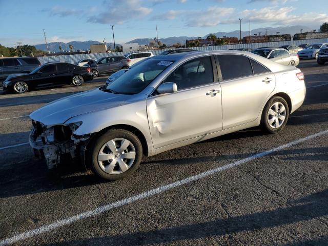 TOYOTA CAMRY BASE 2011 4t4bf3ek2br098481