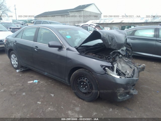 TOYOTA CAMRY 2011 4t4bf3ek2br098514