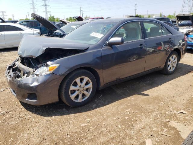 TOYOTA CAMRY 2011 4t4bf3ek2br098738