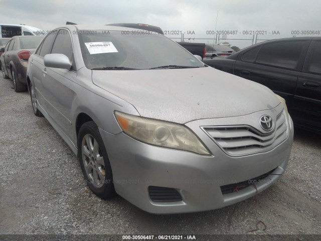 TOYOTA CAMRY 2011 4t4bf3ek2br098853