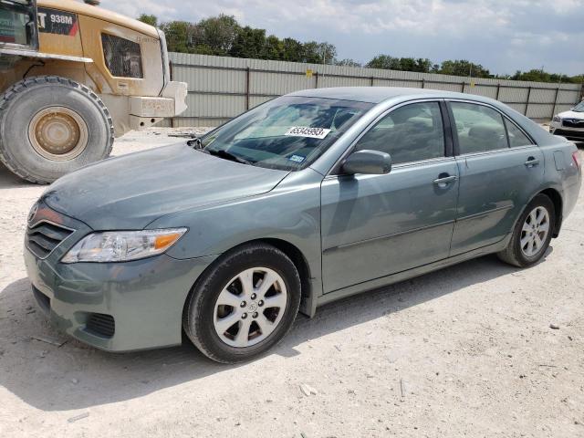 TOYOTA CAMRY BASE 2011 4t4bf3ek2br099470