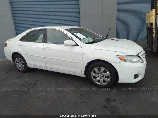 TOYOTA CAMRY 2011 4t4bf3ek2br099646