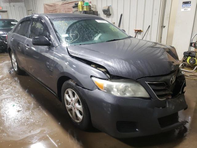 TOYOTA CAMRY BASE 2011 4t4bf3ek2br100102