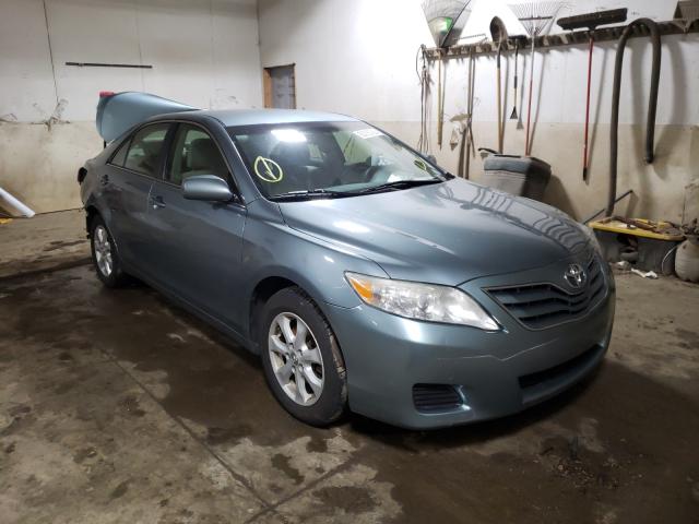 TOYOTA CAMRY BASE 2011 4t4bf3ek2br100150