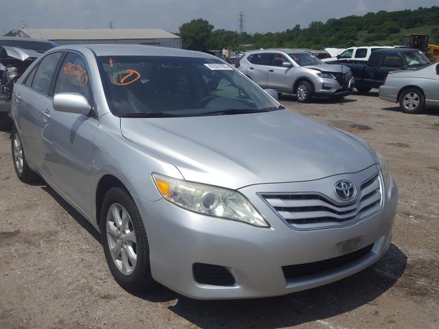 TOYOTA CAMRY BASE 2011 4t4bf3ek2br100990