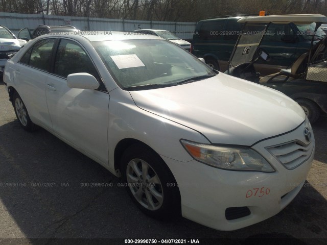 TOYOTA CAMRY 2011 4t4bf3ek2br101458