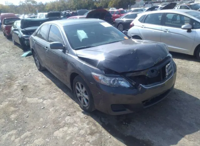 TOYOTA CAMRY 2011 4t4bf3ek2br102013