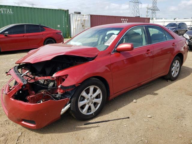 TOYOTA CAMRY 2011 4t4bf3ek2br102805