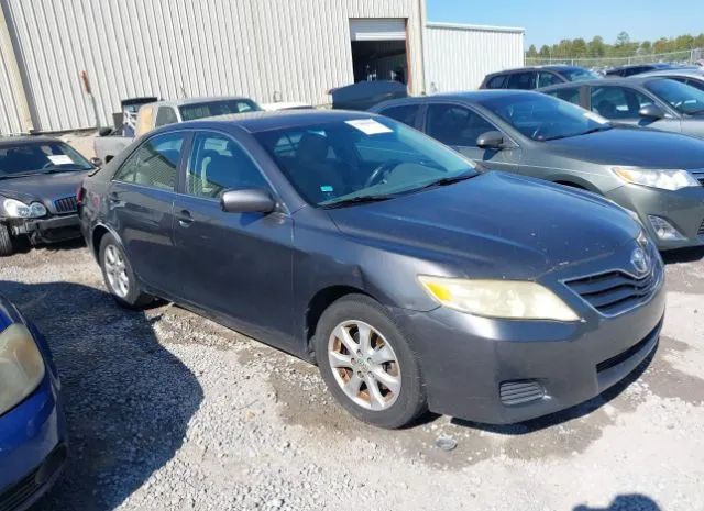 TOYOTA CAMRY 2011 4t4bf3ek2br102822