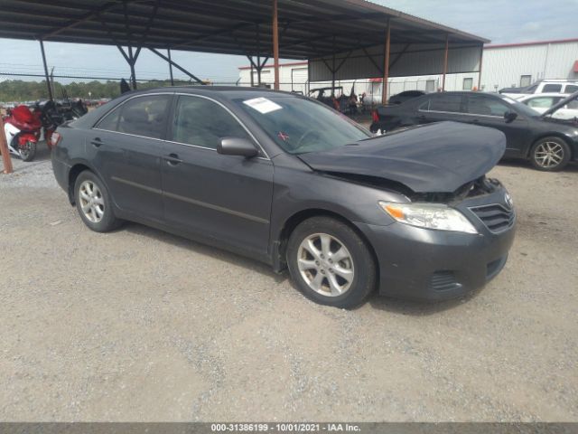 TOYOTA CAMRY 2011 4t4bf3ek2br103078