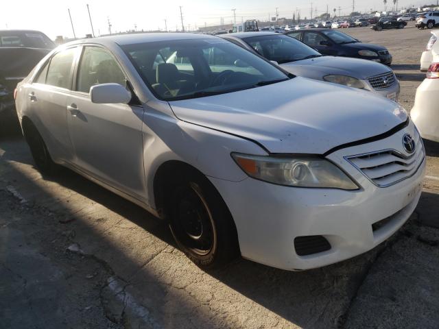 TOYOTA CAMRY BASE 2011 4t4bf3ek2br103209