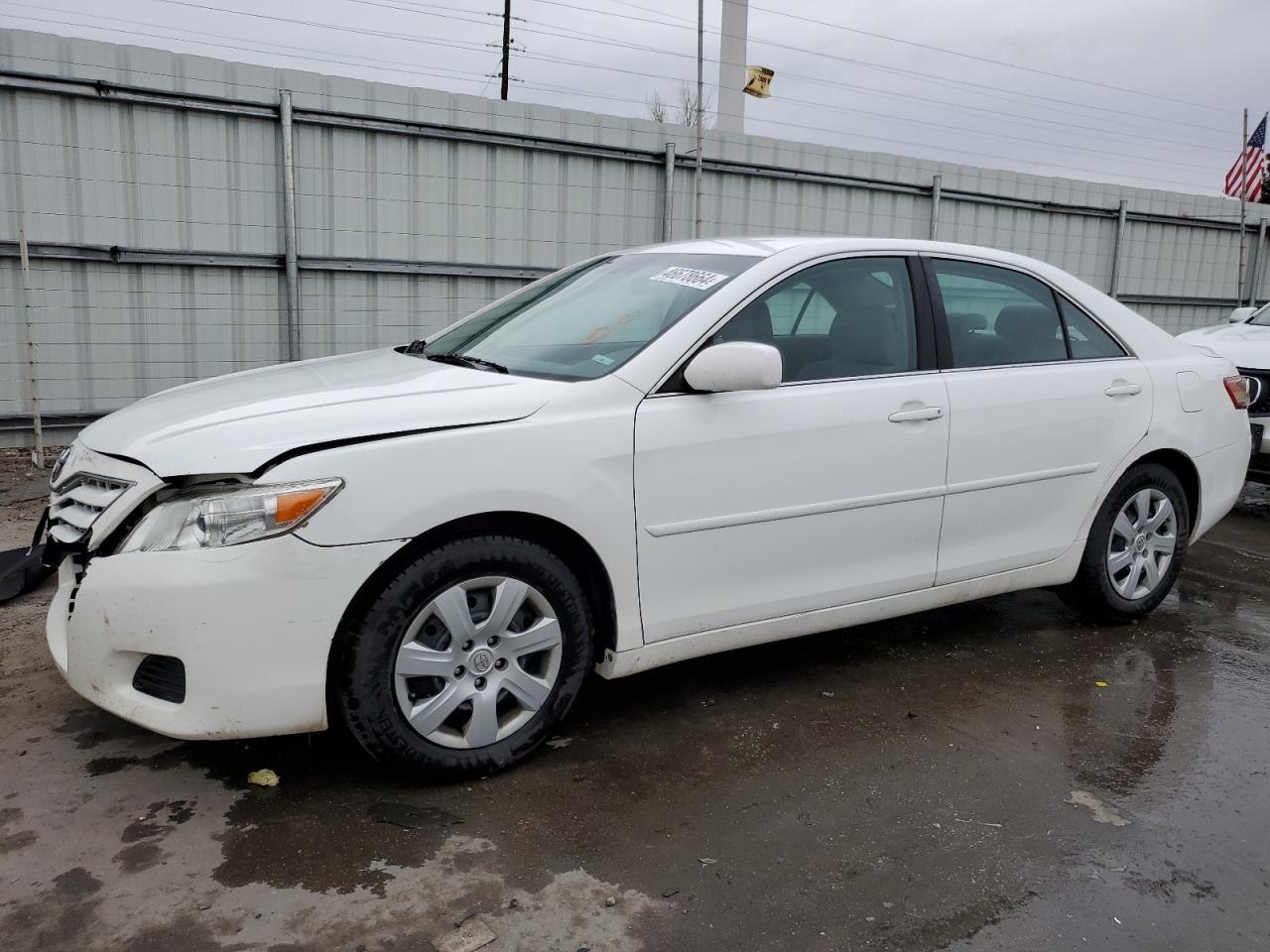 TOYOTA CAMRY 2011 4t4bf3ek2br104859