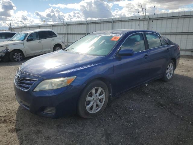 TOYOTA CAMRY BASE 2011 4t4bf3ek2br105512