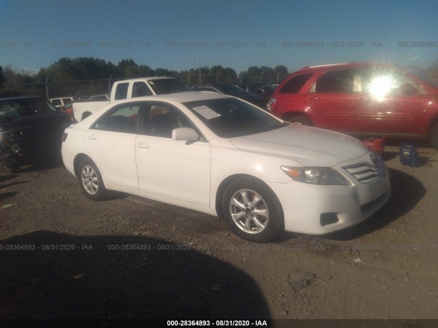 TOYOTA CAMRY 2011 4t4bf3ek2br105560