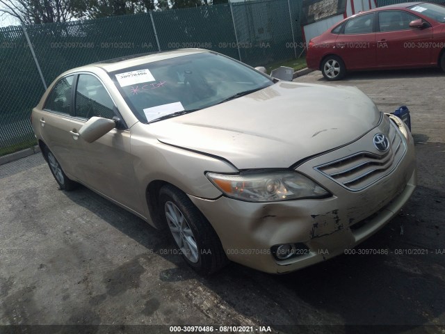 TOYOTA CAMRY 2011 4t4bf3ek2br105803