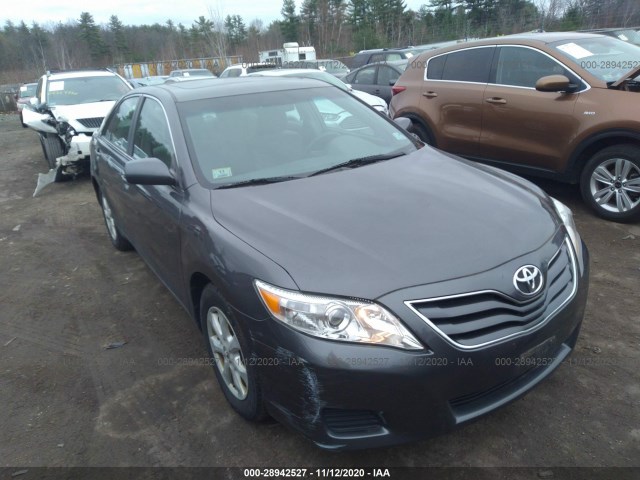 TOYOTA CAMRY 2011 4t4bf3ek2br106434