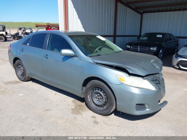 TOYOTA CAMRY 2011 4t4bf3ek2br106790