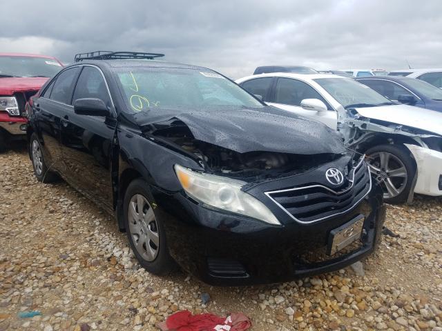 TOYOTA CAMRY BASE 2011 4t4bf3ek2br106823