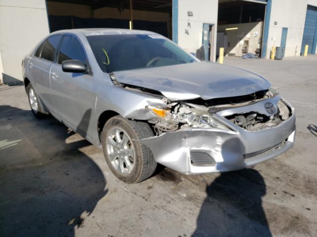 TOYOTA CAMRY BASE 2011 4t4bf3ek2br107003