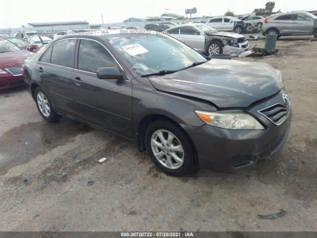 TOYOTA CAMRY 2011 4t4bf3ek2br107115