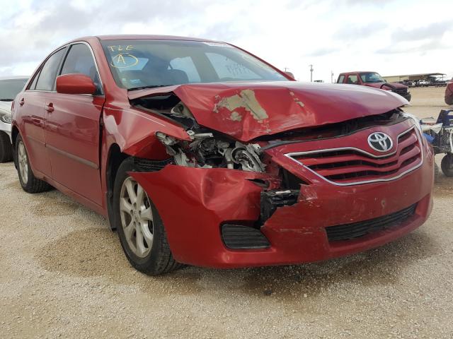 TOYOTA CAMRY BASE 2011 4t4bf3ek2br109236