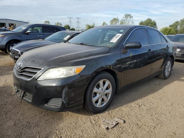 TOYOTA CAMRY BASE 2011 4t4bf3ek2br109608