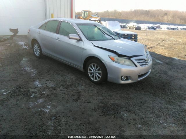 TOYOTA CAMRY 2011 4t4bf3ek2br110368