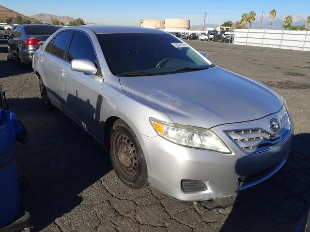 TOYOTA CAMRY BASE 2011 4t4bf3ek2br110516