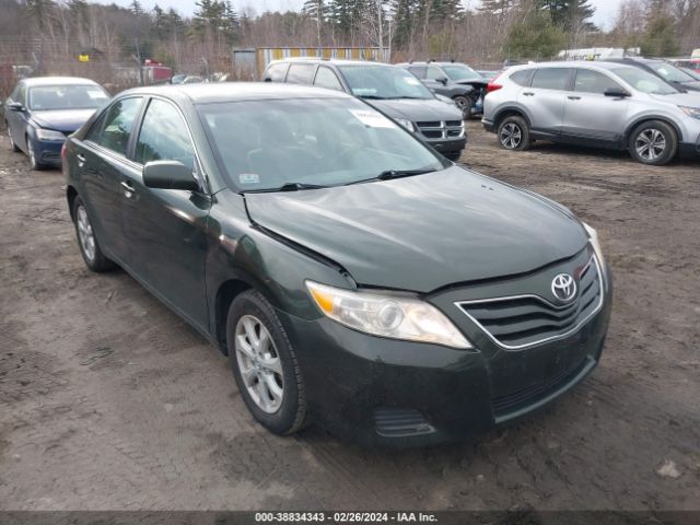 TOYOTA CAMRY 2011 4t4bf3ek2br110855