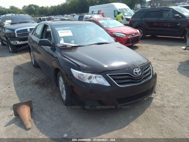 TOYOTA CAMRY 2011 4t4bf3ek2br111116