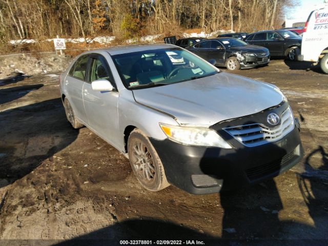 TOYOTA CAMRY 2011 4t4bf3ek2br111746