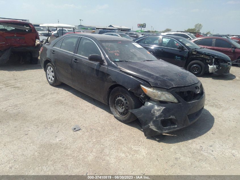 TOYOTA CAMRY 2011 4t4bf3ek2br112797