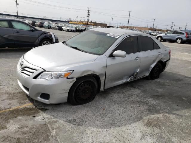 TOYOTA CAMRY BASE 2011 4t4bf3ek2br113934