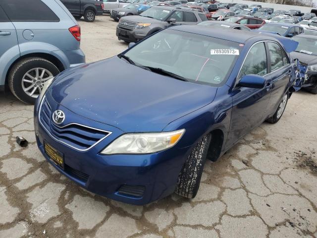 TOYOTA CAMRY 2011 4t4bf3ek2br114355