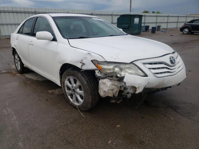 TOYOTA CAMRY BASE 2011 4t4bf3ek2br114470