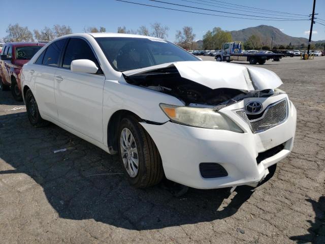 TOYOTA CAMRY BASE 2011 4t4bf3ek2br115828