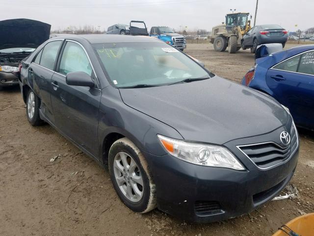 TOYOTA CAMRY BASE 2011 4t4bf3ek2br117272