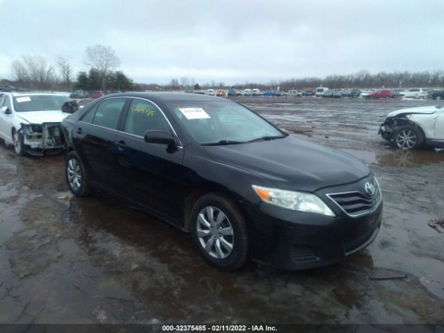 TOYOTA CAMRY 2011 4t4bf3ek2br117644