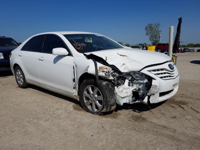 TOYOTA CAMRY BASE 2011 4t4bf3ek2br117921