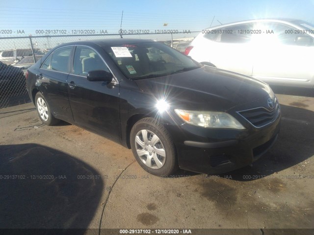 TOYOTA CAMRY 2011 4t4bf3ek2br118003