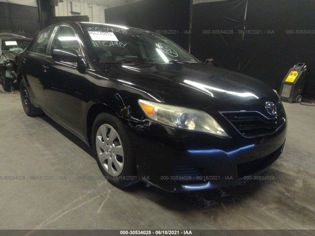 TOYOTA CAMRY 2011 4t4bf3ek2br119247