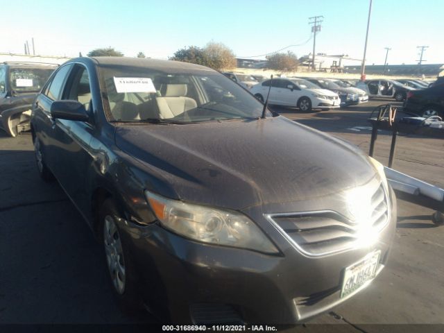 TOYOTA CAMRY 2011 4t4bf3ek2br119636