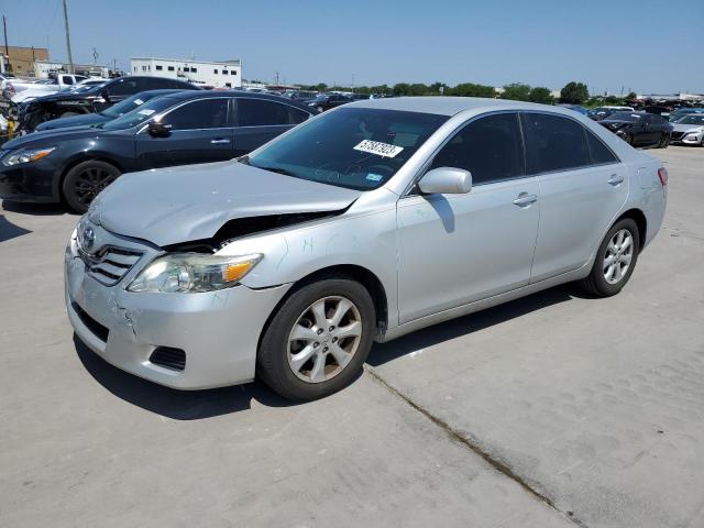 TOYOTA CAMRY BASE 2011 4t4bf3ek2br119829