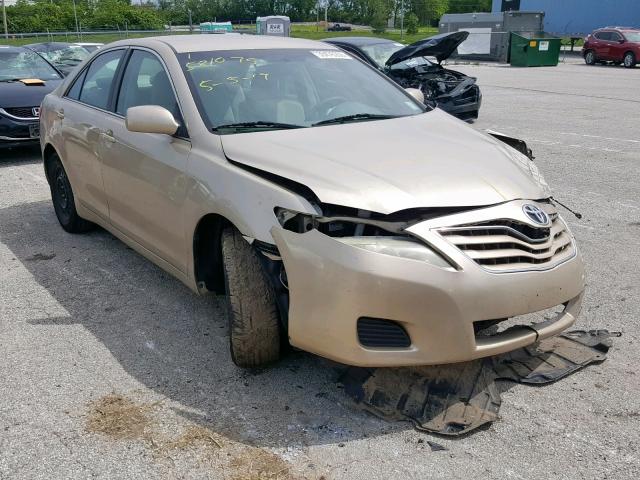 TOYOTA CAMRY BASE 2011 4t4bf3ek2br120270