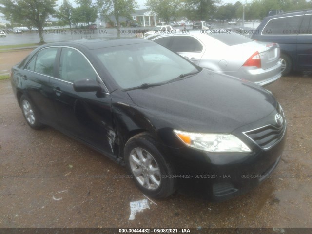 TOYOTA CAMRY 2011 4t4bf3ek2br120477