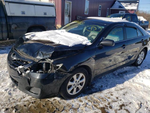 TOYOTA CAMRY BASE 2011 4t4bf3ek2br121872